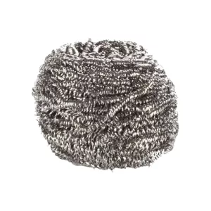 Eponges à récurer boule inox (1C=10 EMB DE 6PCS) (M)